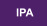IPA